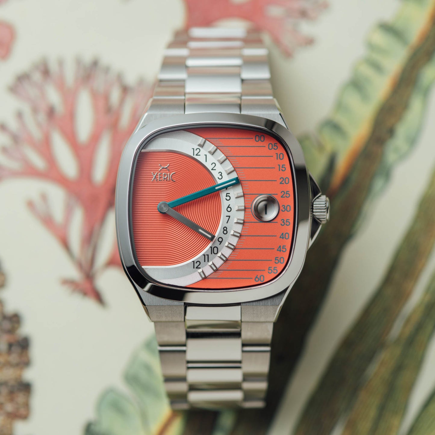 Timeline Retrograde – A Revolution in Timekeeping