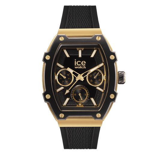 Ice Boliday - Black Gold - Alu - Small