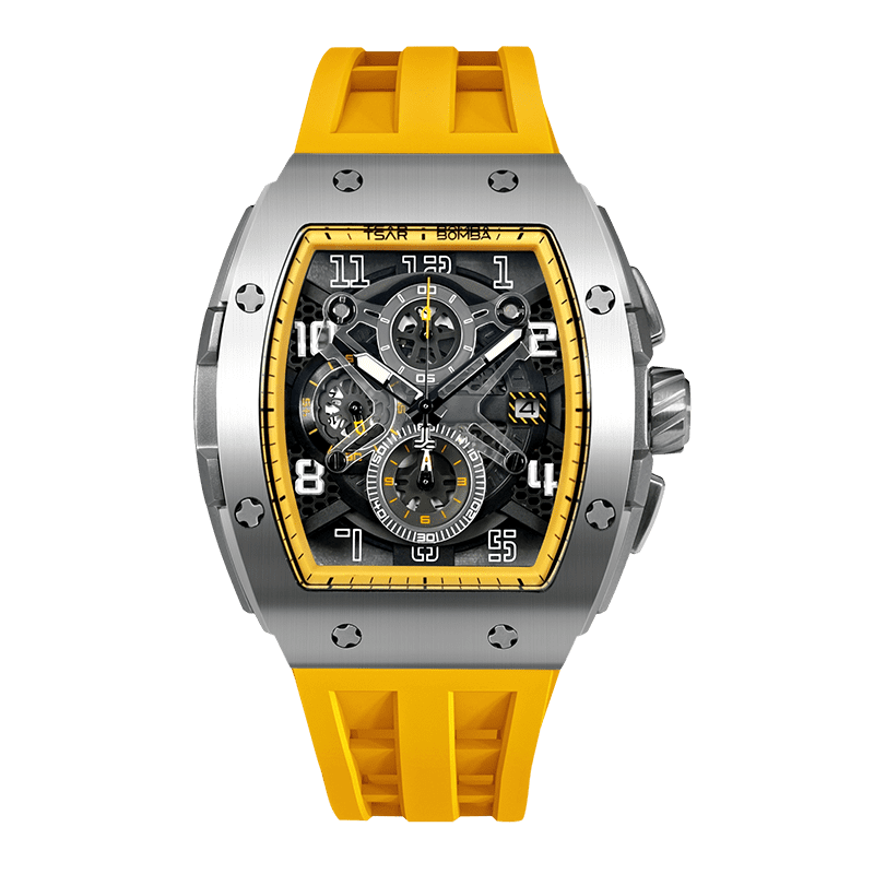 Elemental Series-Quartz Watch