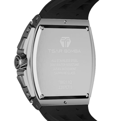 Elemental Series-Quartz Watch