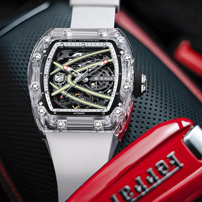 Crystal Shell Series - Automatic Watch G78127