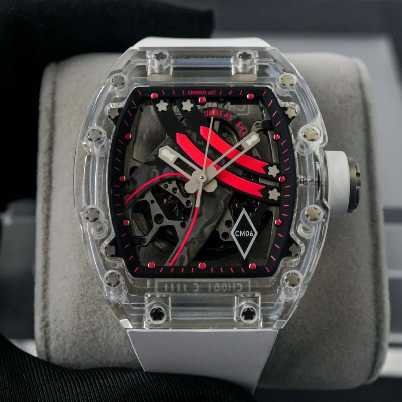 Cronus Art CM001-16SP “Dreamland” — Crystal-Clear Elegance