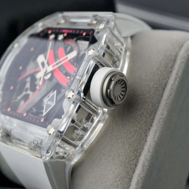 Cronus Art CM001-16SP “Dreamland” — Crystal-Clear Elegance