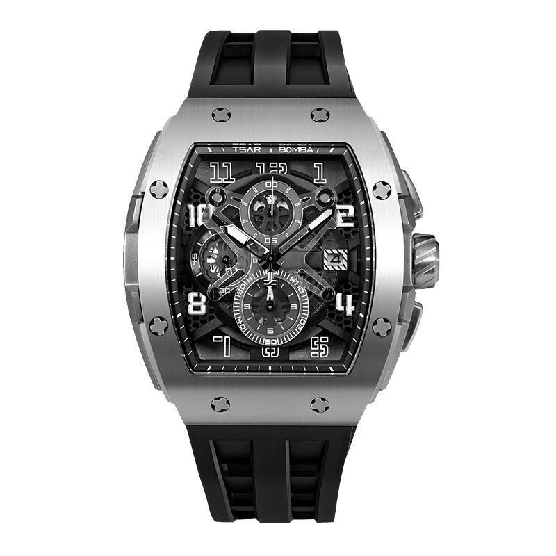 Elemental Series-Quartz Watch