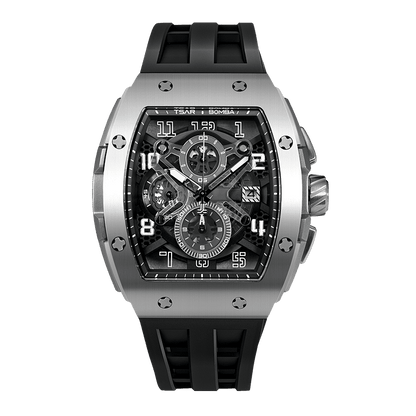 Elemental Series-Quartz Watch