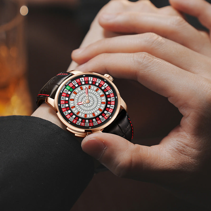 Nights in Vegas Winner Edition