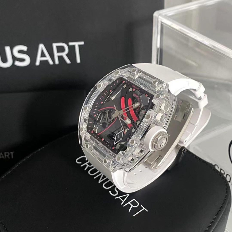 Cronus Art CM001-16SP “Dreamland” — Crystal-Clear Elegance