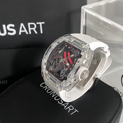 Cronus Art CM001-16SP “Dreamland” — Crystal-Clear Elegance