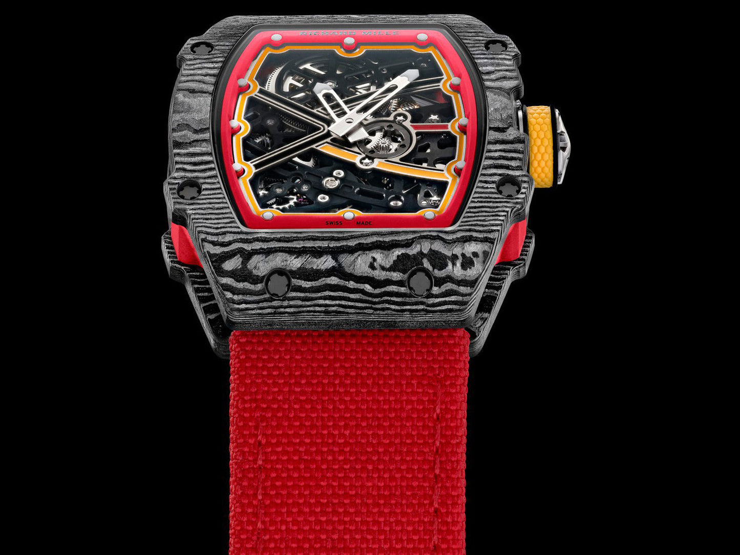 Richard Mille RM 67-02 Zverev Edition Wrist Watch