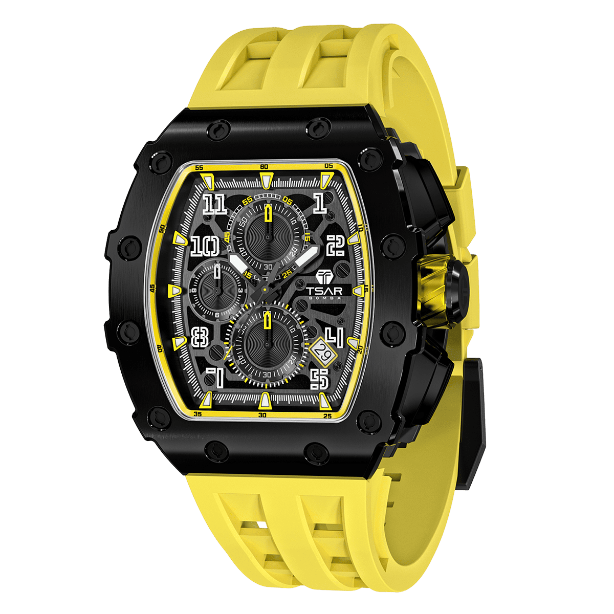 Elemental Series-Calendar