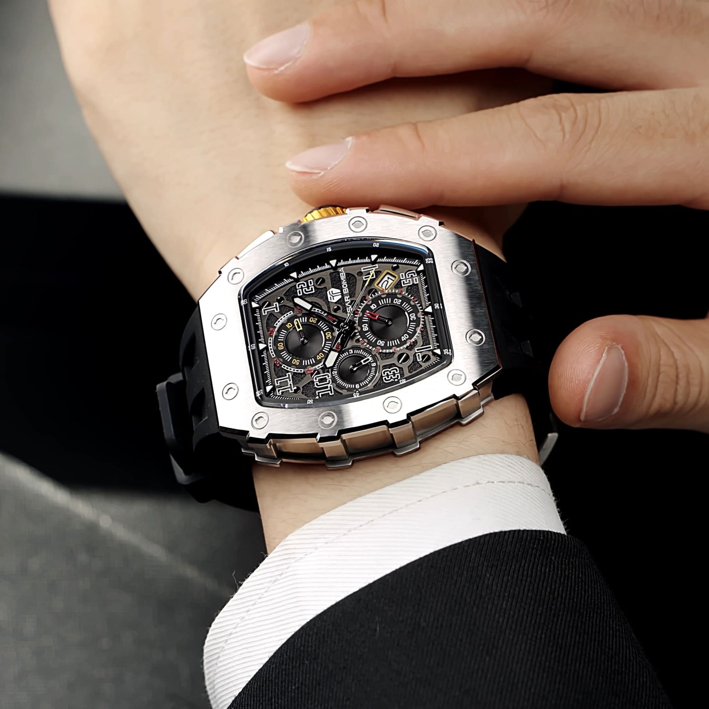 Elemental Series-Calendar