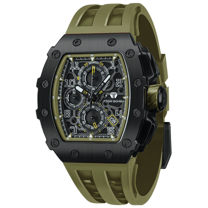 Elemental Series-Calendar