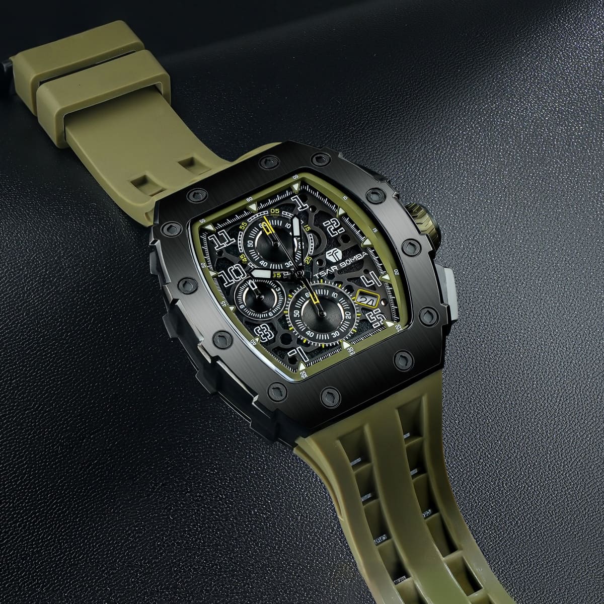 Elemental Series-Calendar