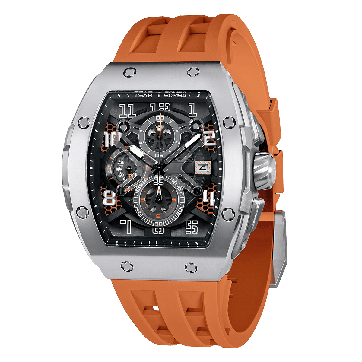 Elemental Series-Quartz Watch TB8211Q