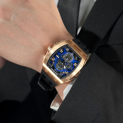 Elemental Series-Quartz Watch