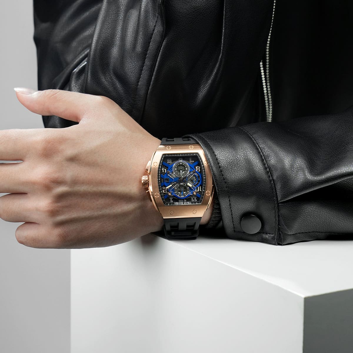 Elemental Series-Quartz Watch