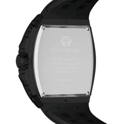 Elemental Series-Quartz Watch