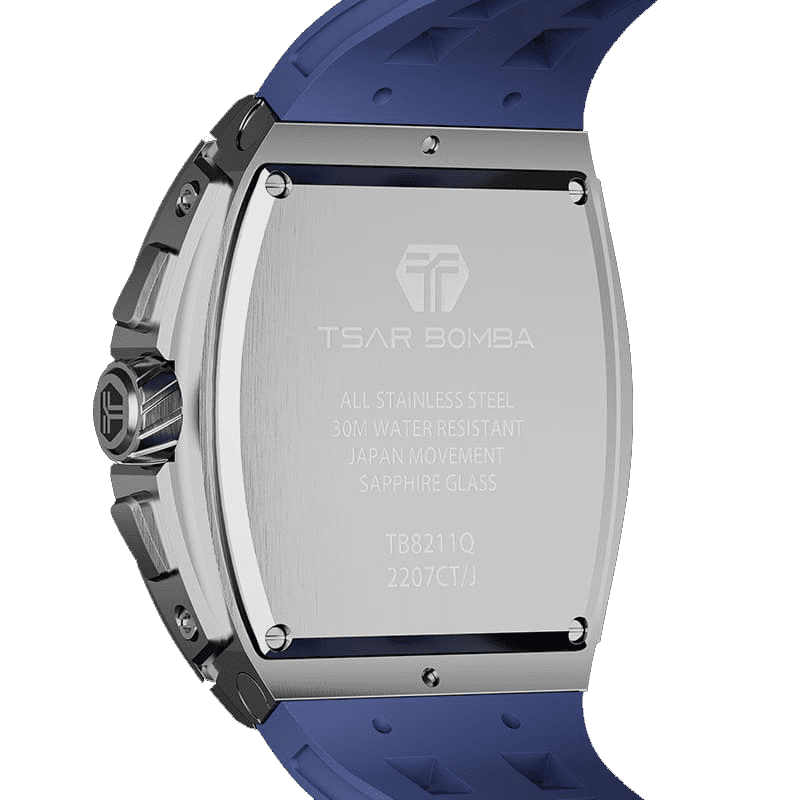 Elemental Series-Quartz Watch