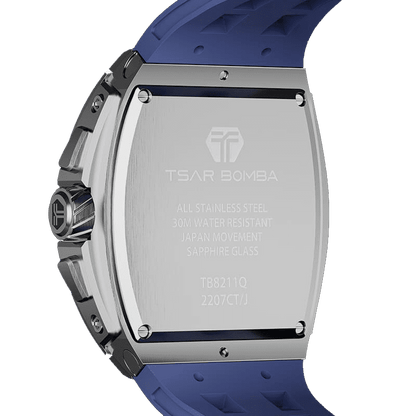 Elemental Series-Quartz Watch