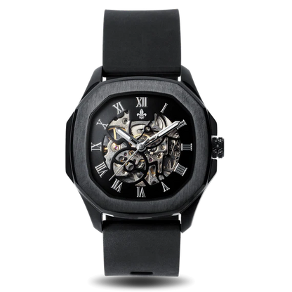 The Avalon Automatic Watch + Mesh Strap