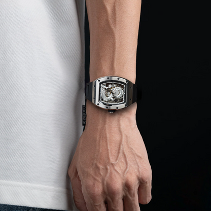New Luxury Design - Dragon Series  Mechanical Watch ZW07