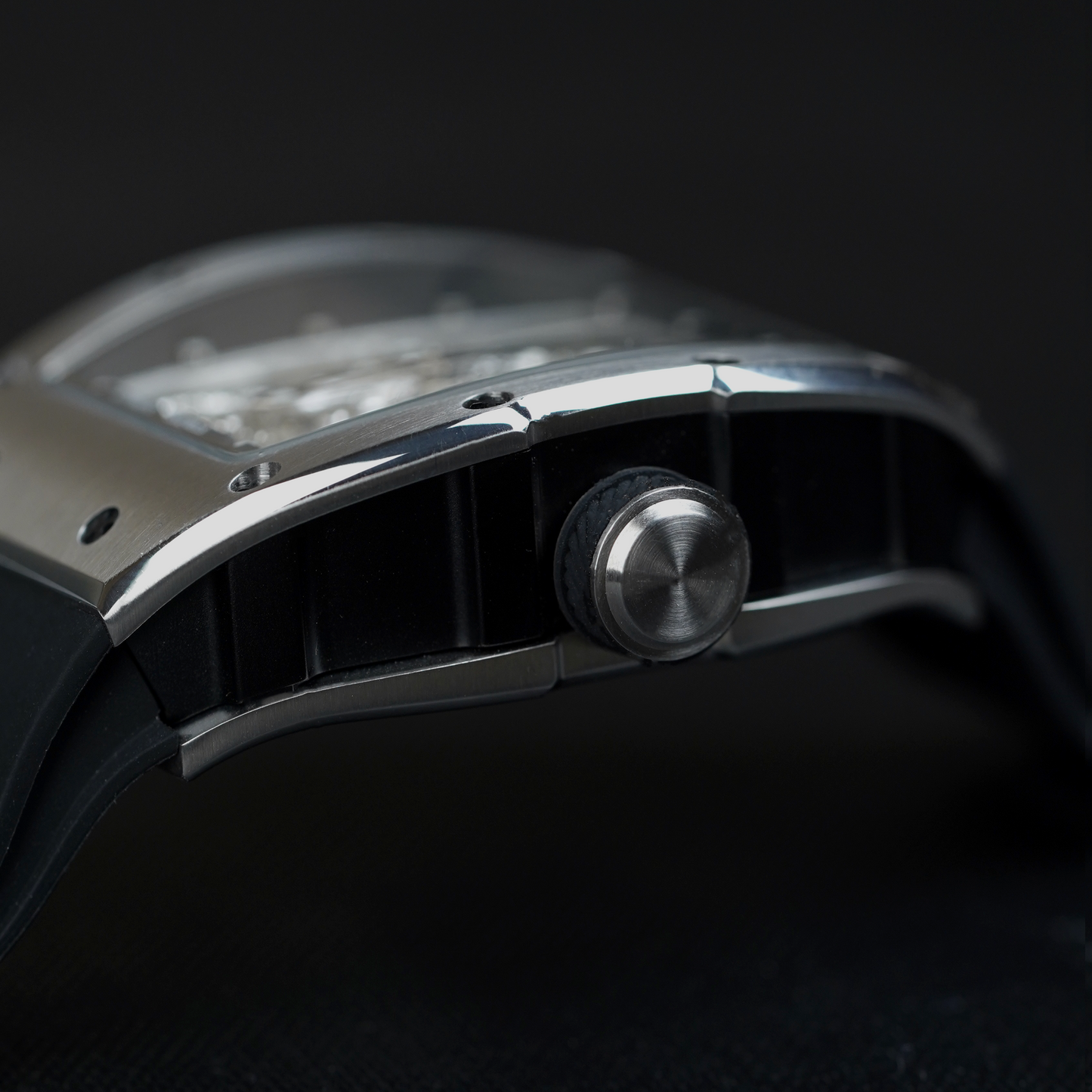 New Luxury Design - Dragon Series  Mechanical Watch ZW07