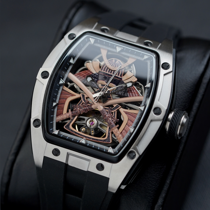 New Luxury Design - Samurai Series  Mechanical Watch ZW08