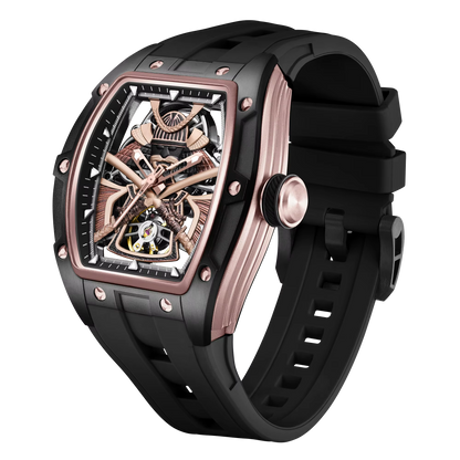New Luxury Design - Samurai Series  Mechanical Watch ZW08