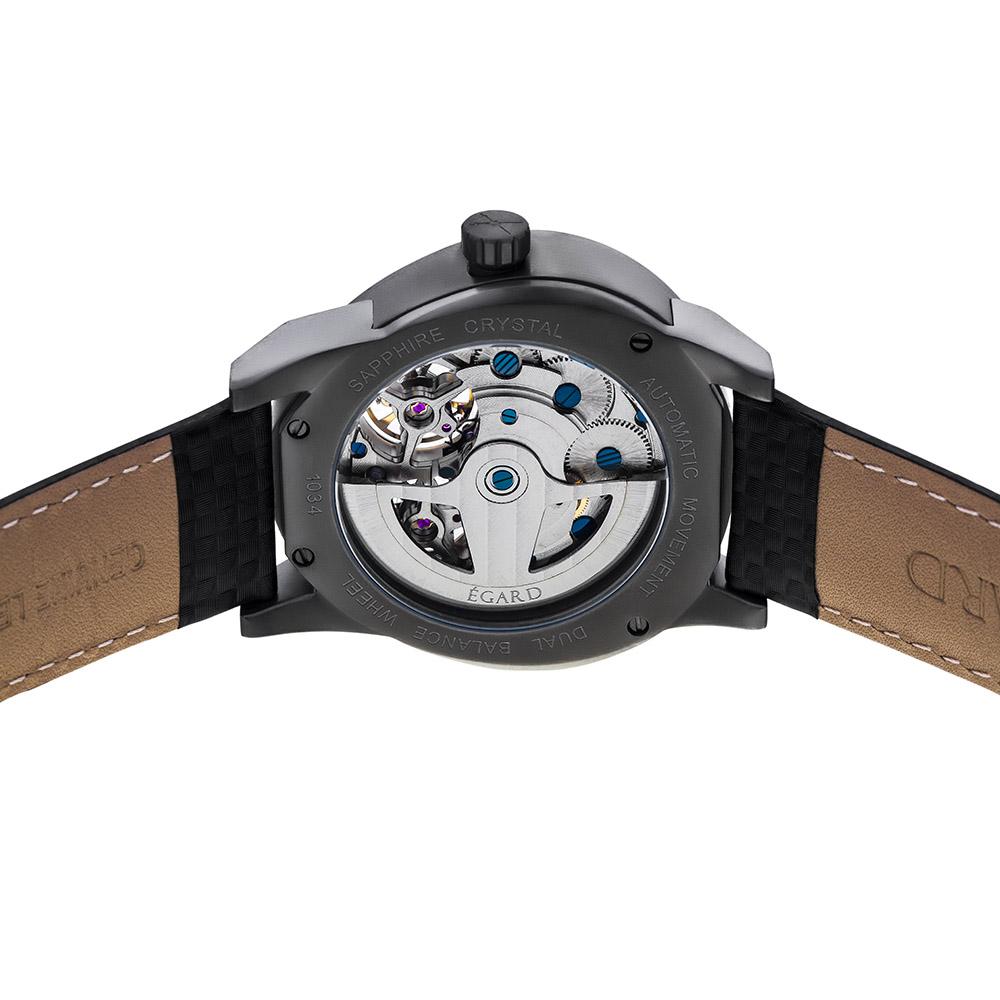 Quantus Carbon-Beast AUTO Watch