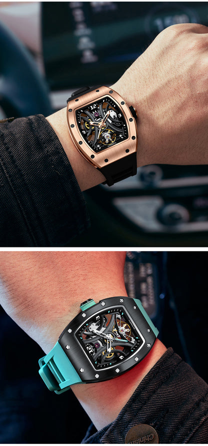 New Luxury Design - Mechanical Series Watch ZW04