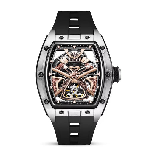 New Luxury Design - Samurai Series  Mechanical Watch ZW08