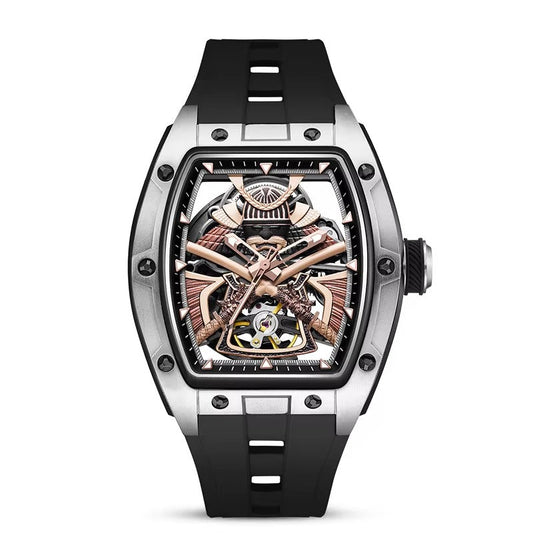 New Luxury Design - Samurai Series  Mechanical Watch ZW08