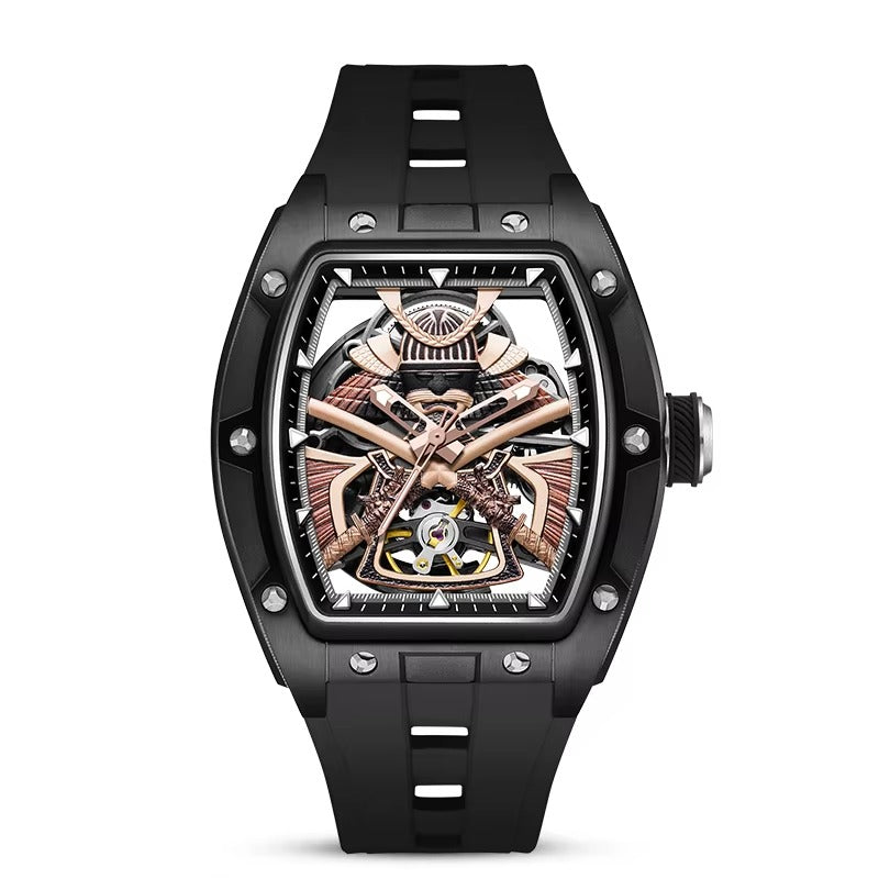 New Luxury Design - Samurai Series  Mechanical Watch ZW08