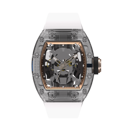 Cronus Art C32 Skeleton Sapphire – Swiss Automatic Masterpiece