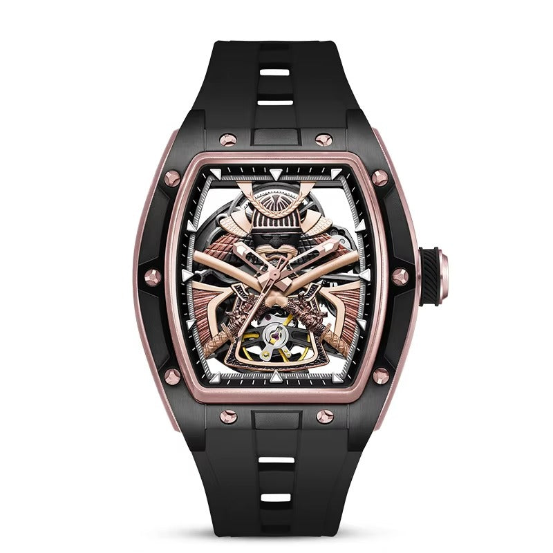 New Luxury Design - Samurai Series  Mechanical Watch ZW08