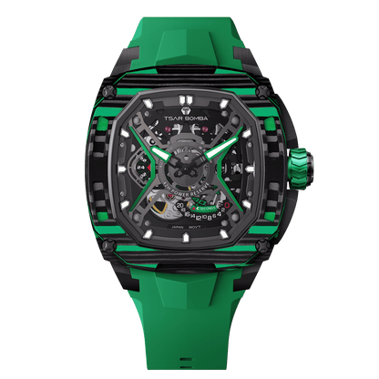 Dark Matter 5 -Automatic Watch