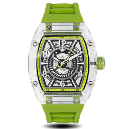 The Ghost Automatic - Transparent Watch