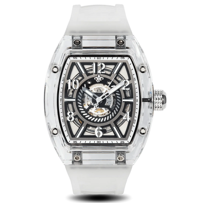 The Ghost Automatic - Transparent Watch