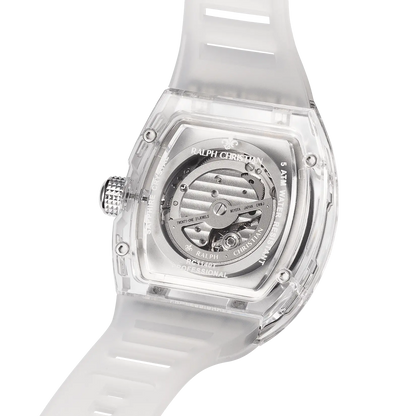 The Ghost Automatic - Transparent Watch