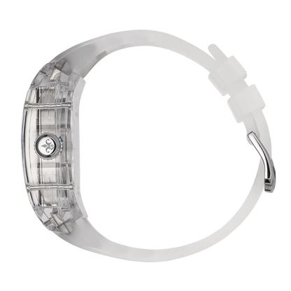 The Ghost Automatic - Transparent Watch