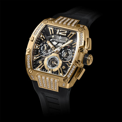 The Intrepid Sport Ice - Gilded White