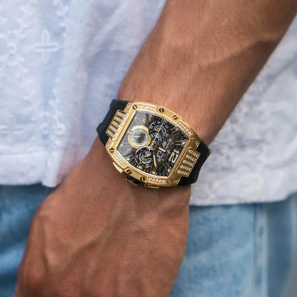 The Intrepid Sport Ice - Gilded White