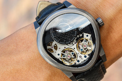 Quantus Carbon-Beast AUTO Watch