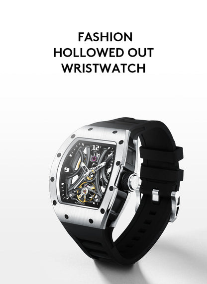 New Luxury Design - Mechanical Series Watch ZW04