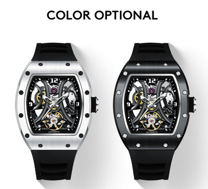 New Luxury Design - Mechanical Series Watch ZW04