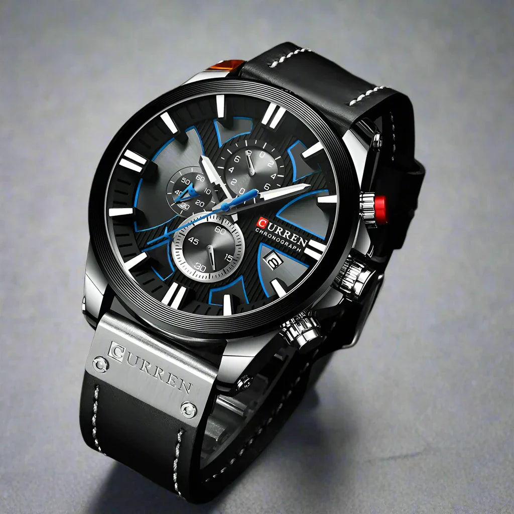 Show Your Time Enigma