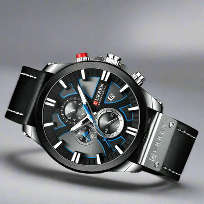 Show Your Time Enigma