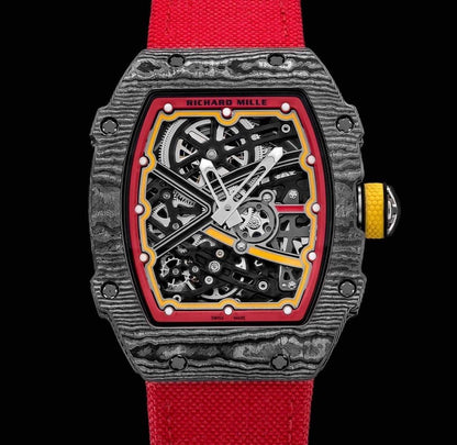 Richard Mille RM 67-02 Zverev Edition Wrist Watch