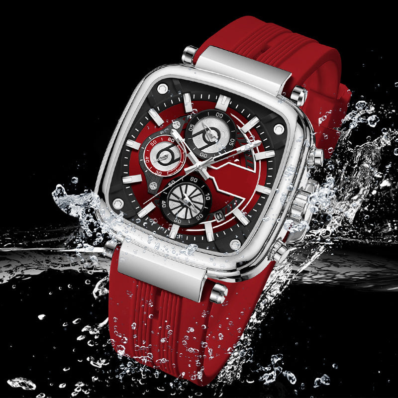 🎉2025 New Products Hot Sale✨Men's Sport Quartz Watch