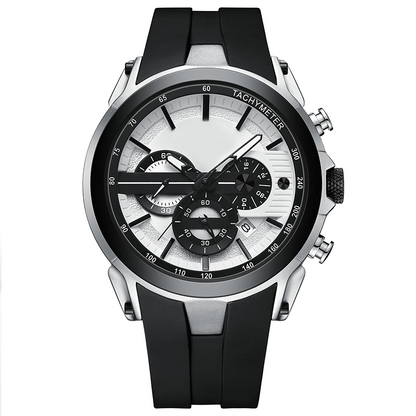 Stylish Sports Watch with Luminous Display